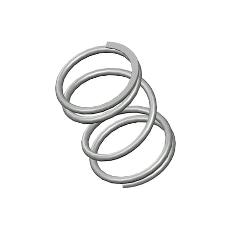 Approved Vendor Compression Spring, O= .546, L= .75, W= .045 S/U G109959954